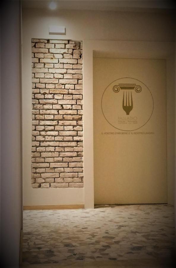 Albergo Ristorante Palladio Osteria dal 1900 Fratta Polesine Exterior foto